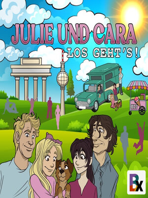 cover image of Julie und Cara